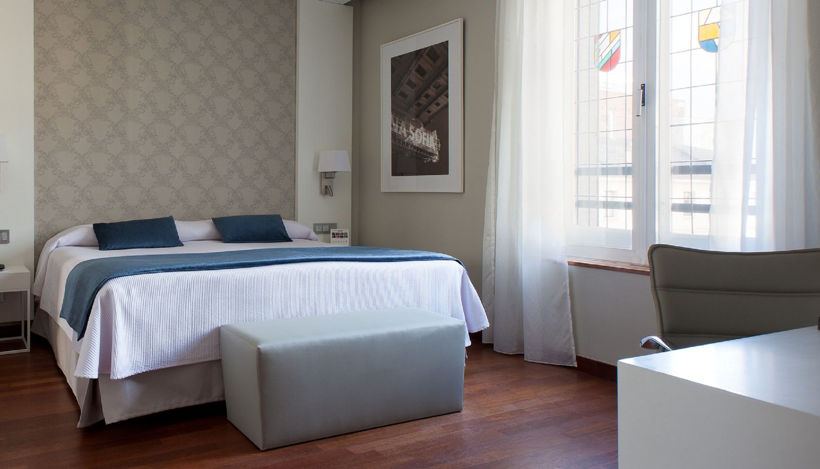 Suite Junior - Avani Alonso Martinez Madrid