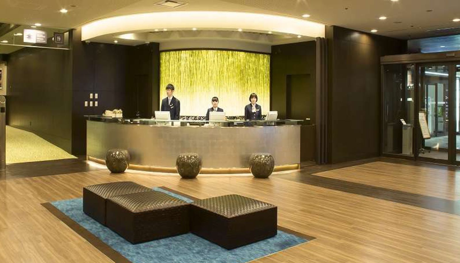 Reception - Keihan Kyoto Grande