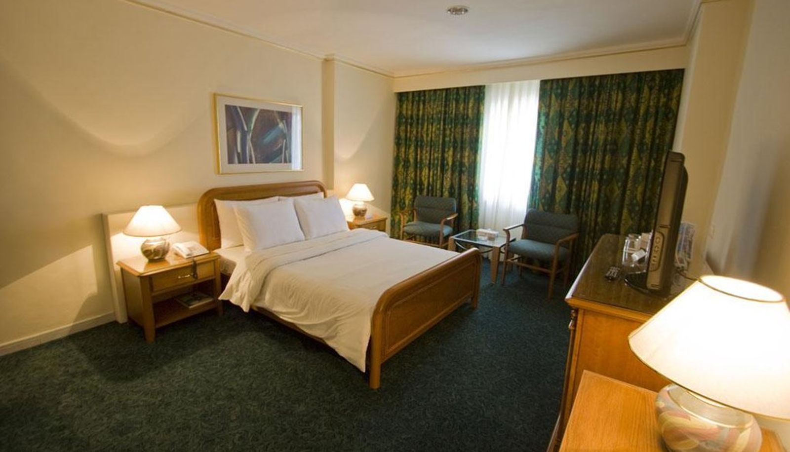 Room - Amman International