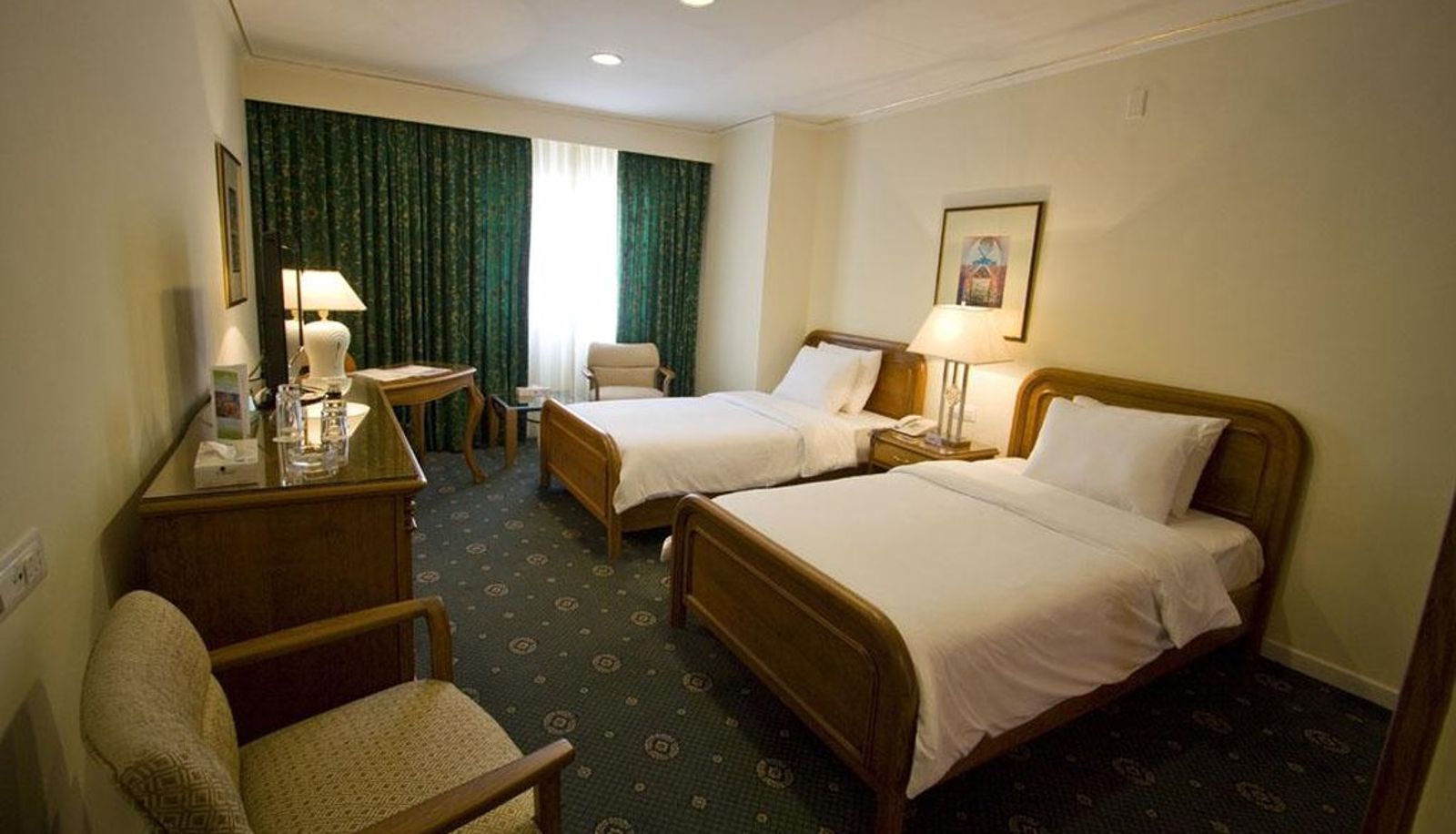 Room - Amman International