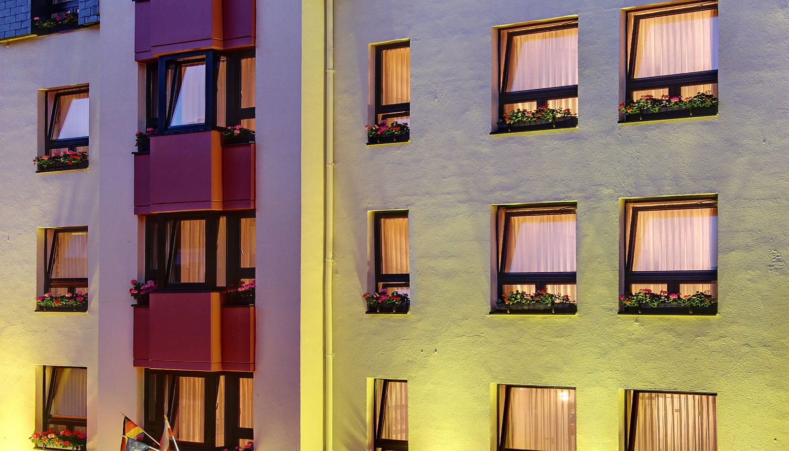 Tripla - Granus Nichtraucherhotel