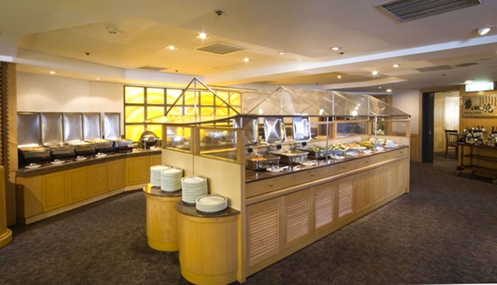 Buffet - Brother Hotel