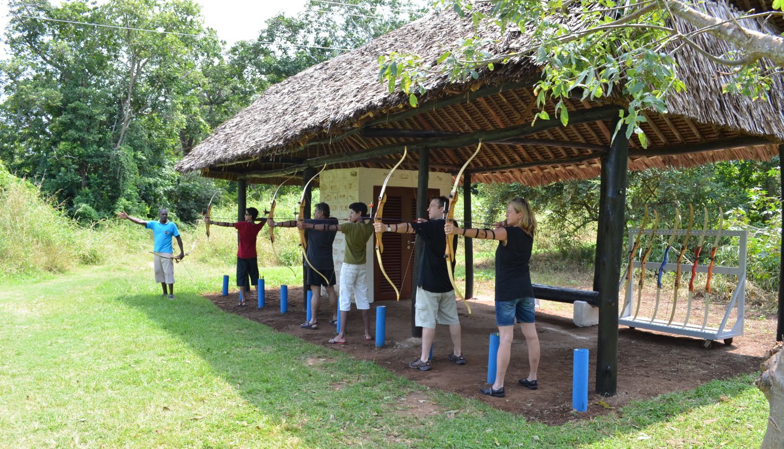 Sporteinrichtungen - Baobab Beach Resort