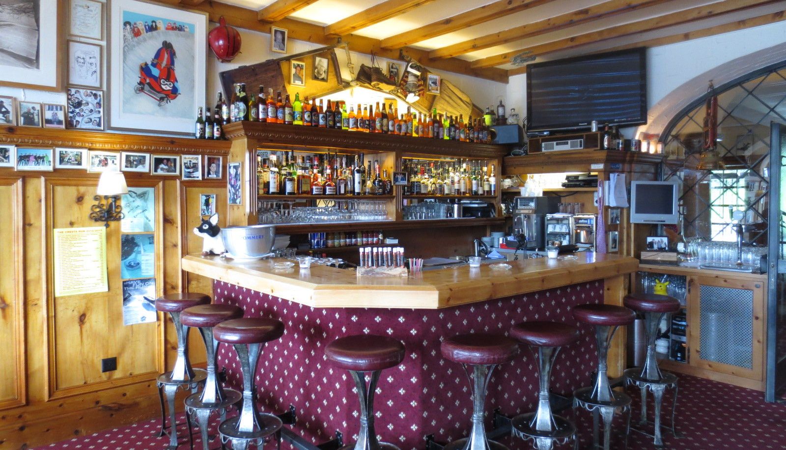 Bar - Soldanella