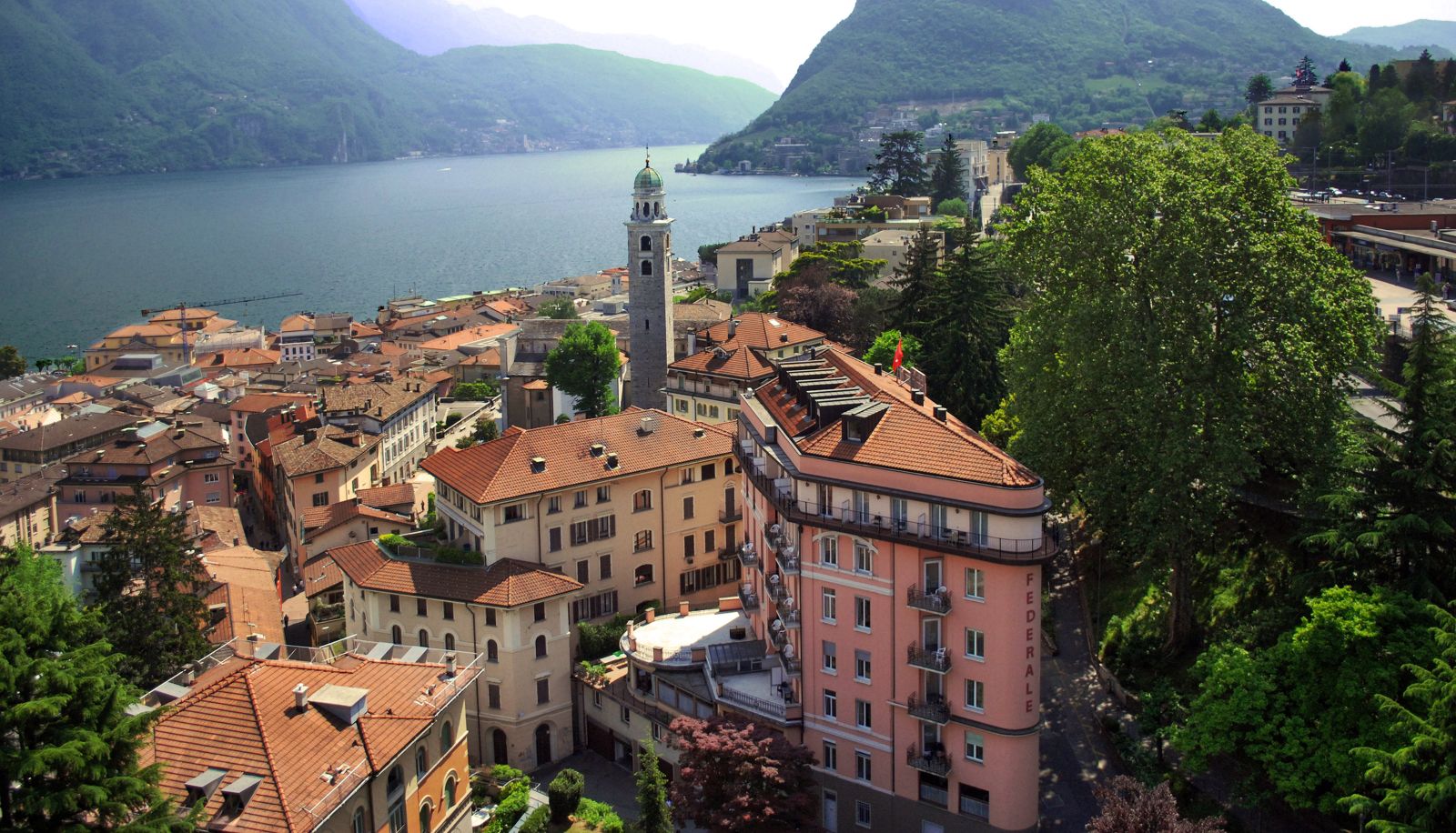 View - Federale