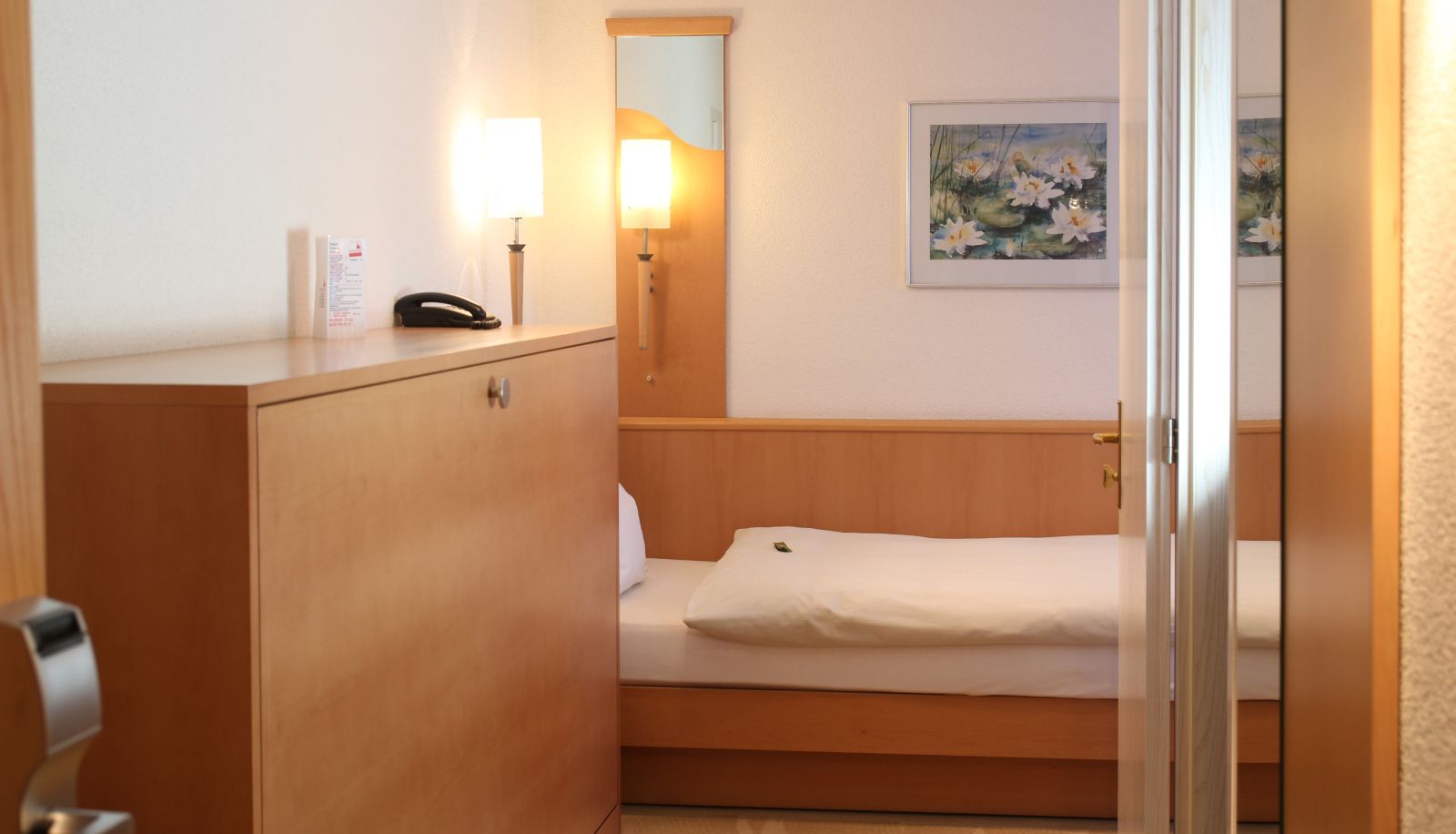 Standardzimmer (Einzel) - Lifestyle & Spa Hotel Grächerhof