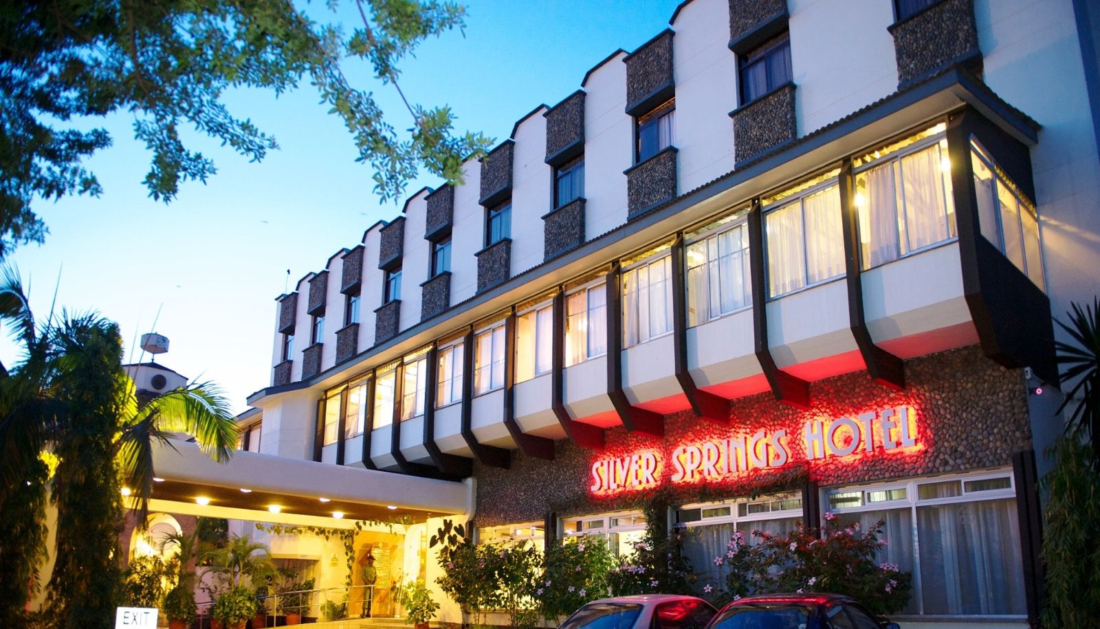 Extérieur de l'hôtel - Nairobi Muthu Silver Springs Hotel