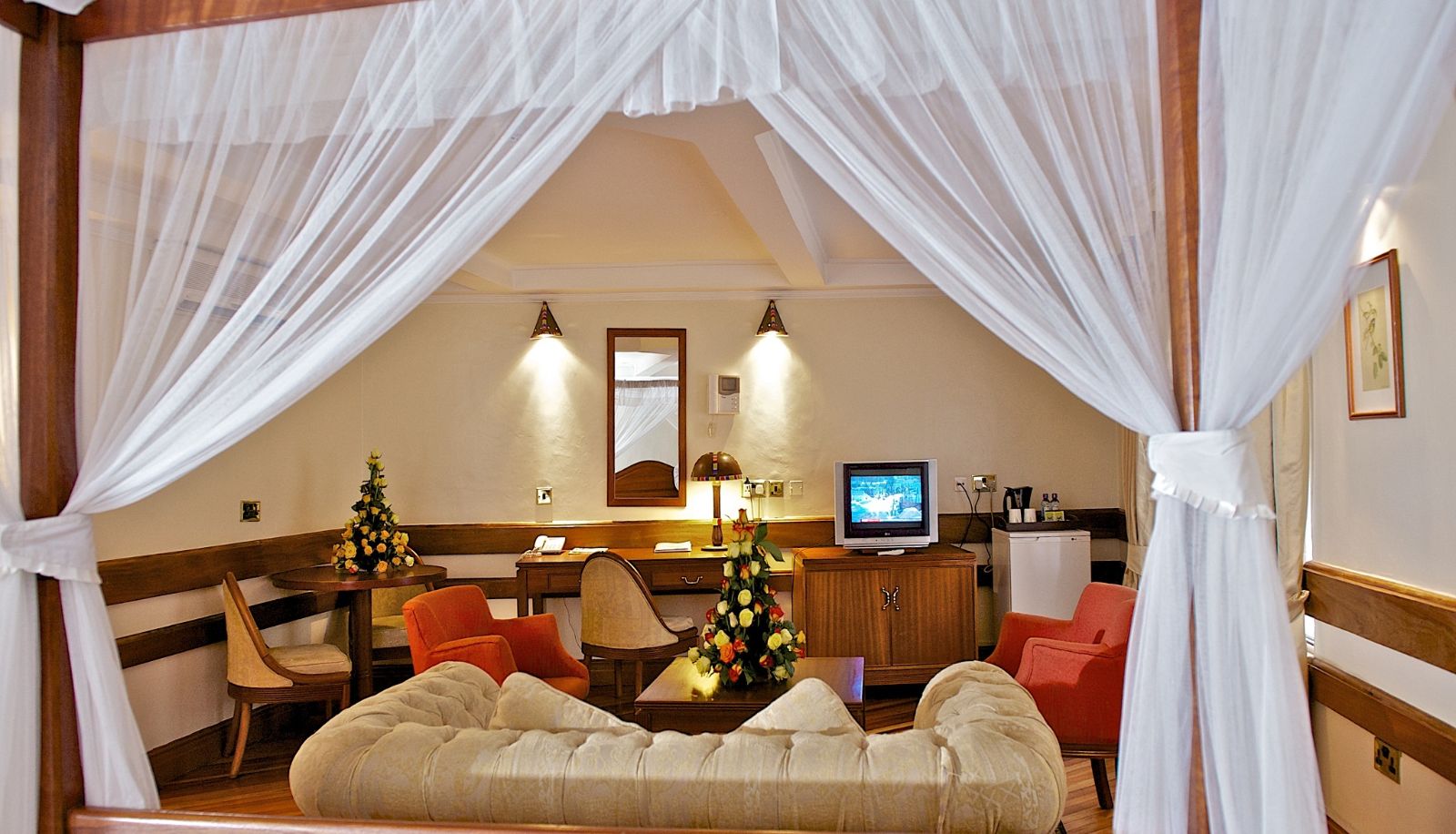 Superior room (double) - Nairobi Muthu Silver Springs Hotel