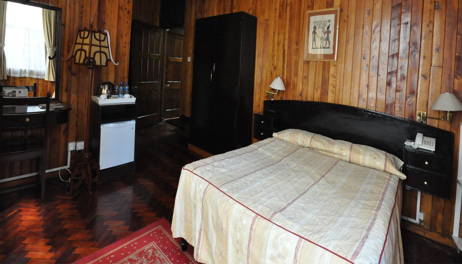 Standaardkamer (tweepersoons) - Oakwood Hotel