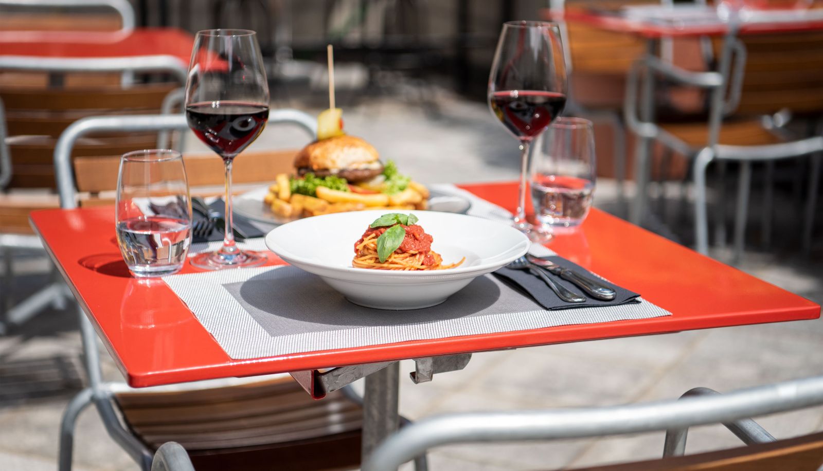 Restaurant - Tailormade Hotel AL GIARDINETTO Biasca