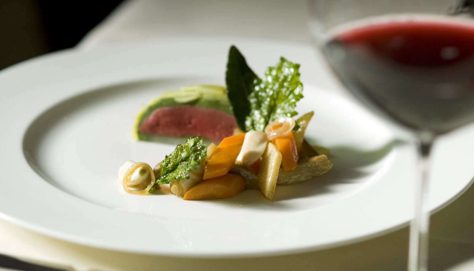 Restaurant 1 - Landhaus Eggert