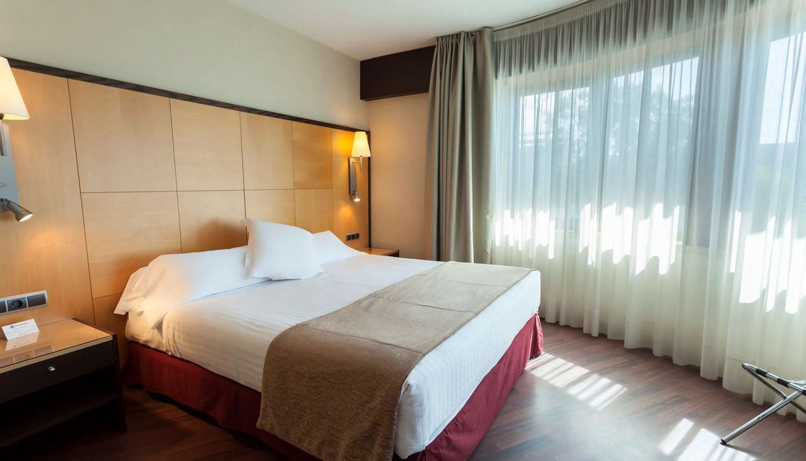 Chambre - Best Western Hotel Mediterraneo