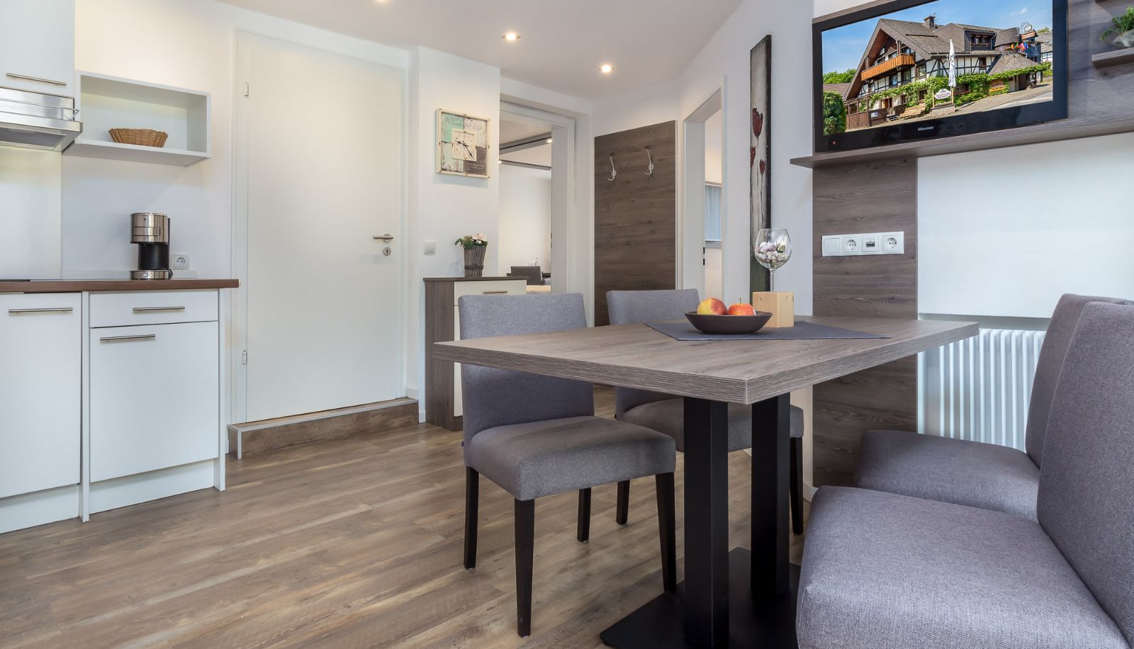 Apartamento - Im Stillen Winkel