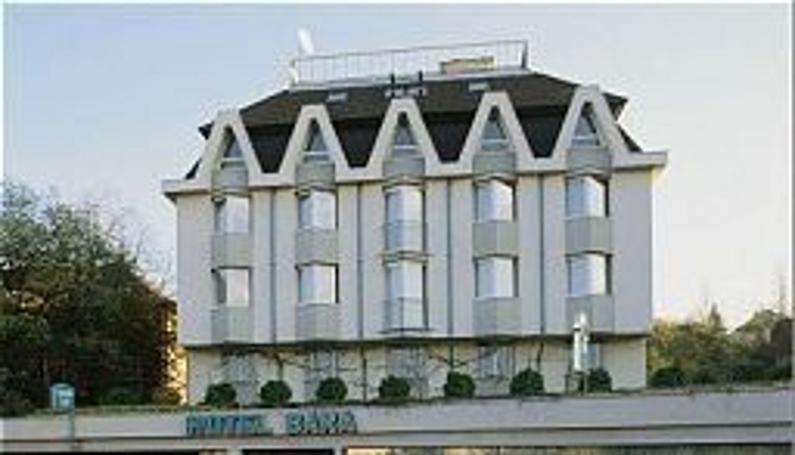 Certificate - Bara Budapest