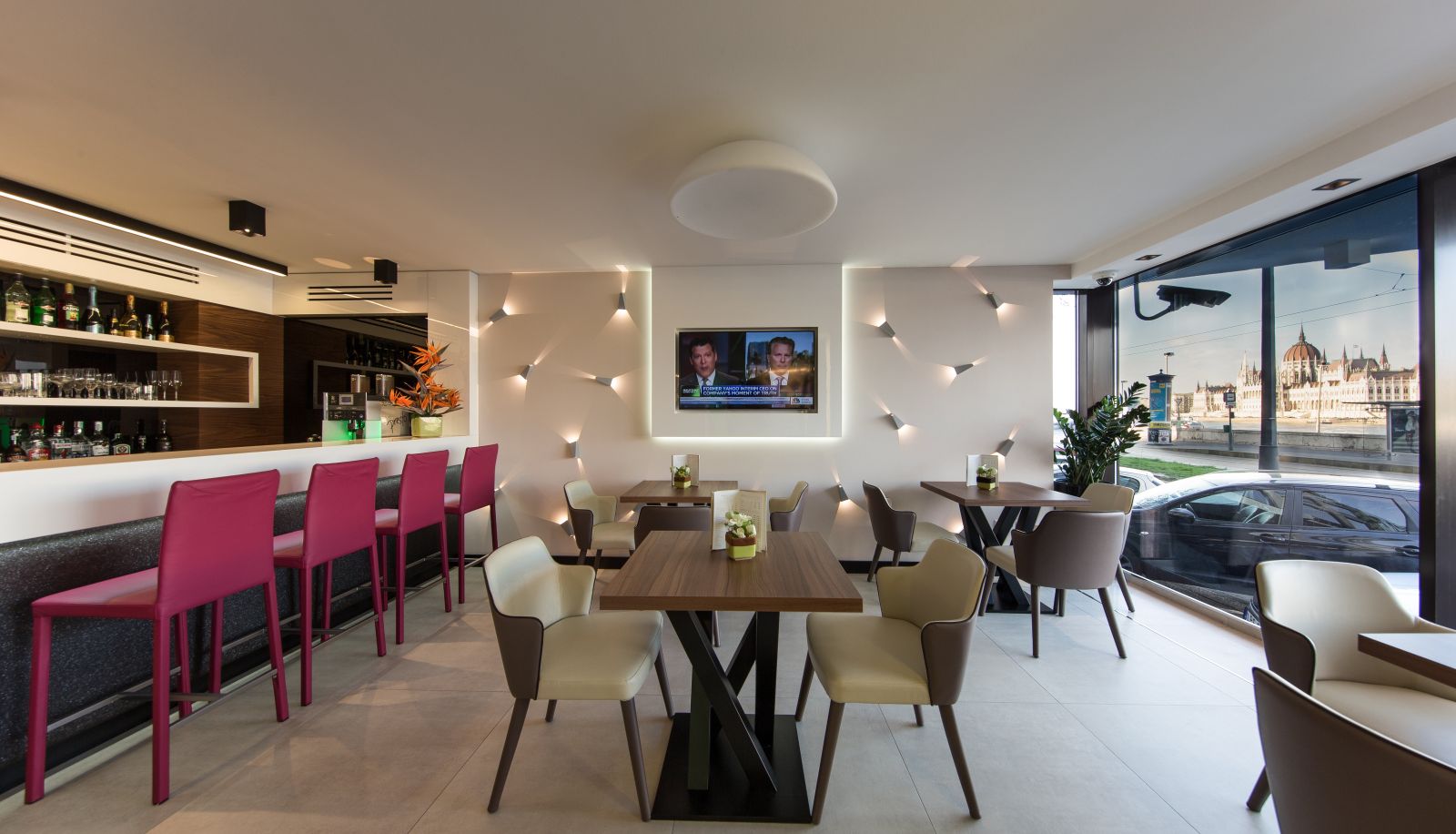 Bar - Boutique Hotel Victoria