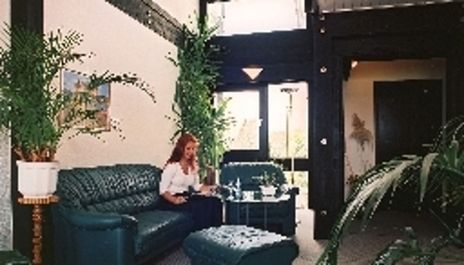 Interior del hotel - Abendroth
