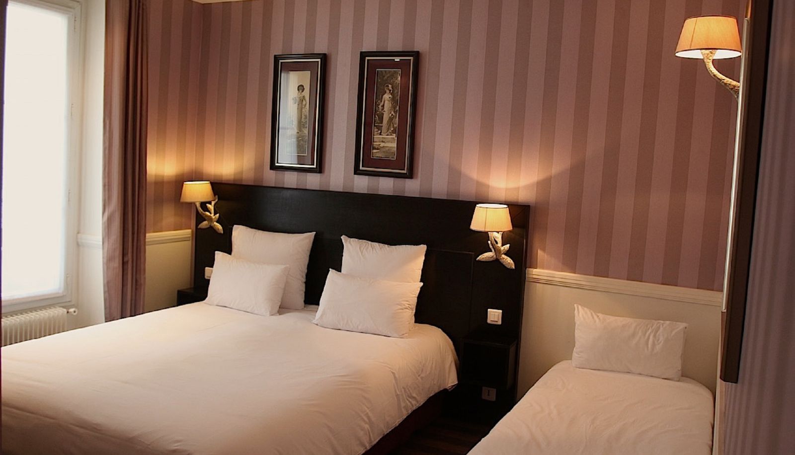 Habitación familiar - Etoile Trocadero