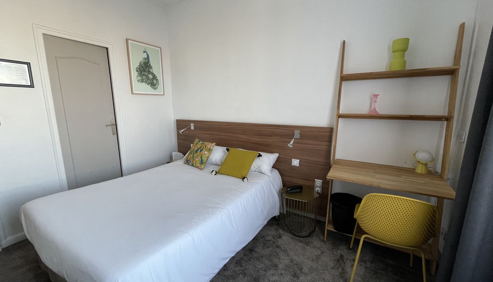 Standaardkamer (tweepersoons) - Grand Hotel