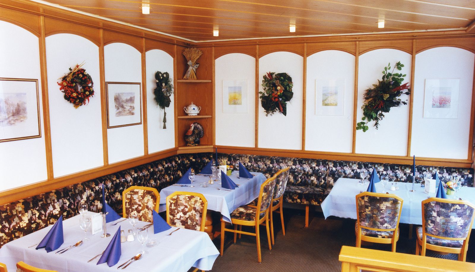 Restaurant 1 - Hubertushof