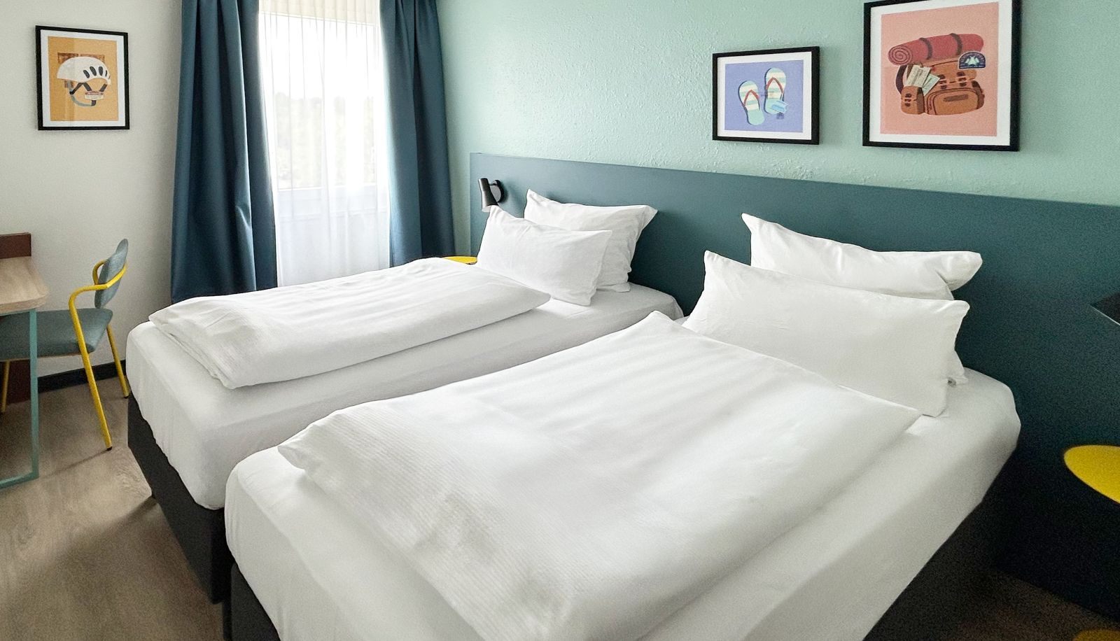 Standardzimmer (Doppel) - Garner Hotel OSNABRÜCK by IHG