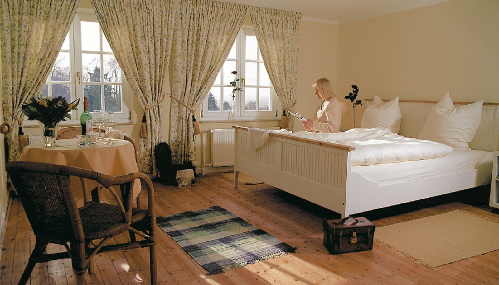 Standard room (double) - Drei Kronen