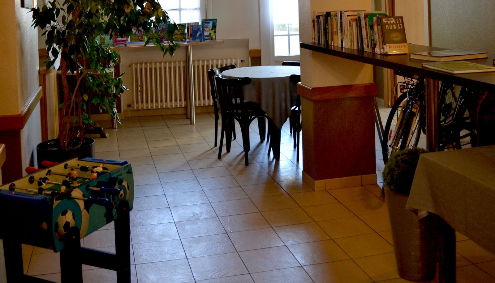 Hotel interior - De la Porte Saint-Pierre