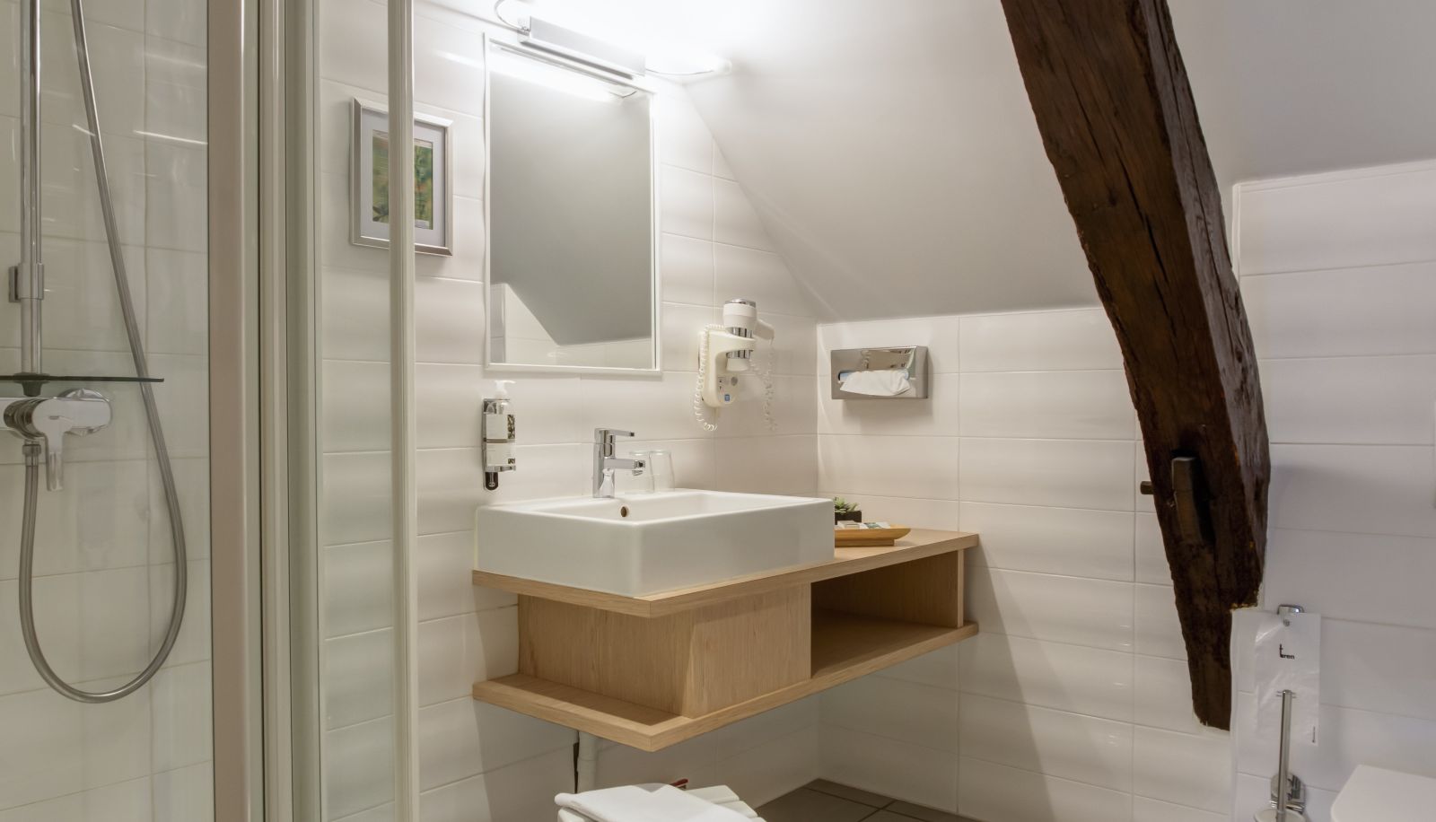 Bagno - Hôtel Wilson