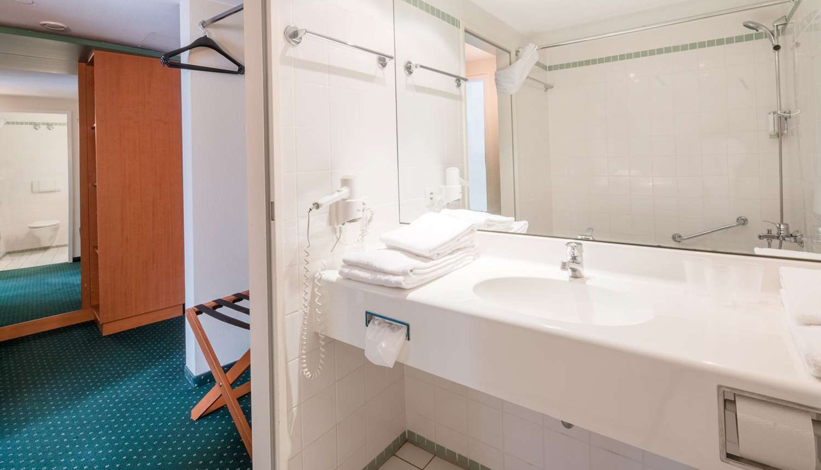 Chambre - Highway Hotel Dasing-Augsburg