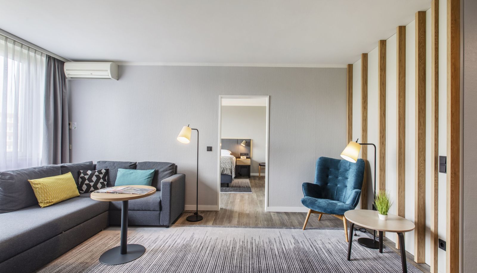 Habitación superior (doble) - Holiday Inn DUSSELDORF - NEUSS by IHG