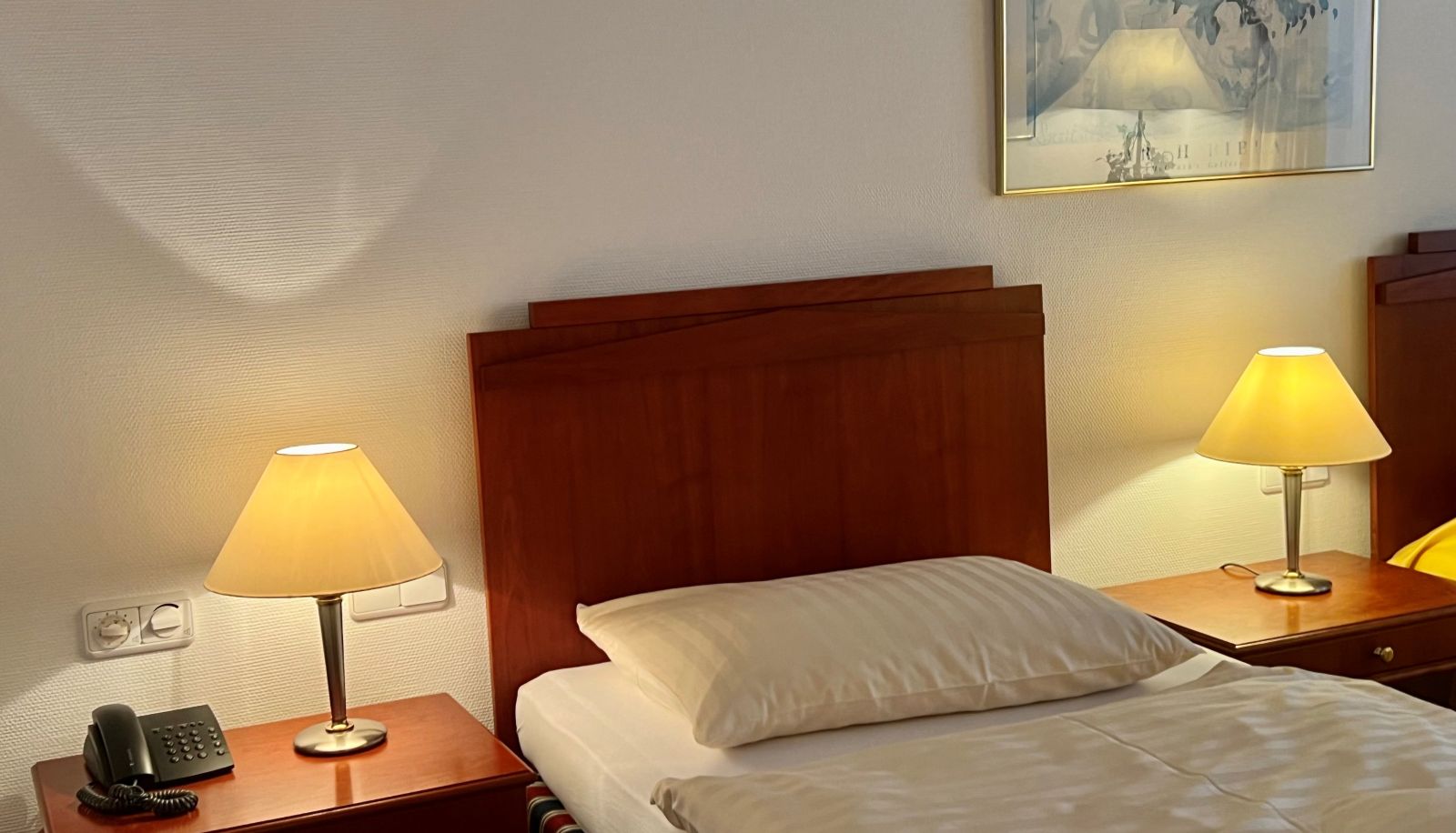 Chambre standard (simple) - Mühlenpark