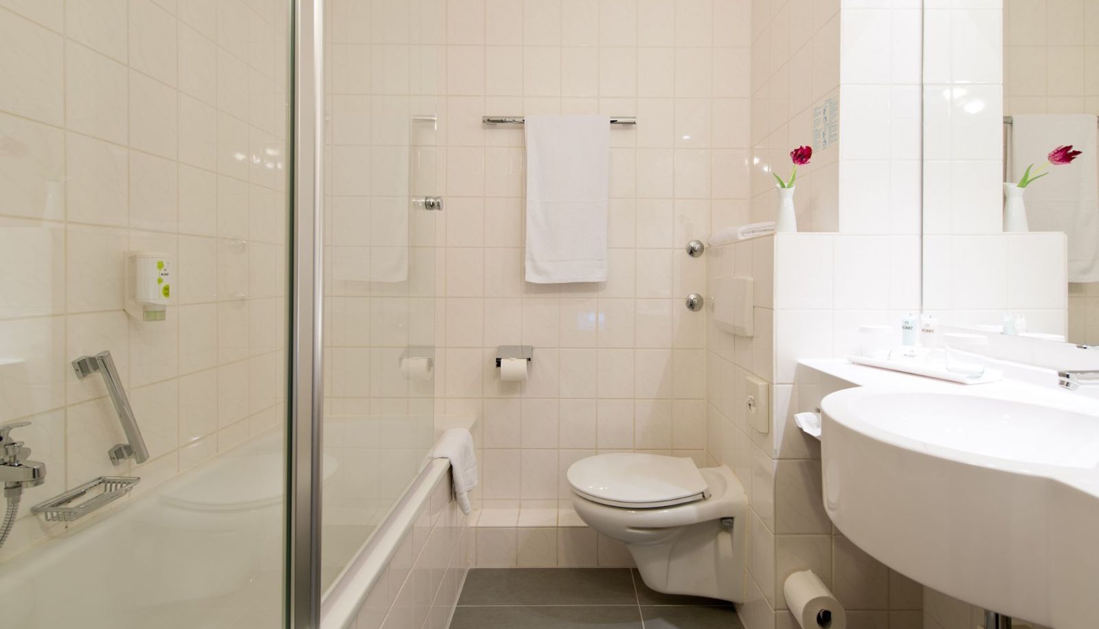 Bagno - ACHAT Hotel Zwickau