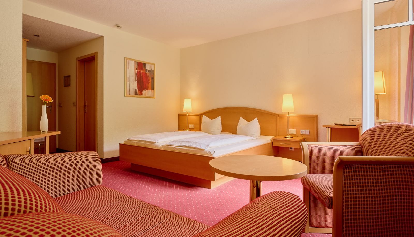 Family room - Forsthaus Hainholz Waldhotel