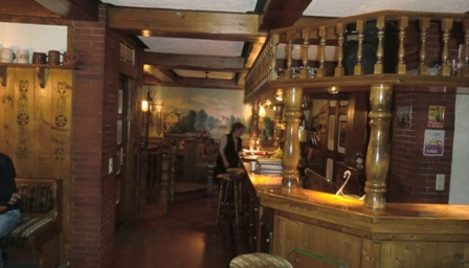 Bar - Klement