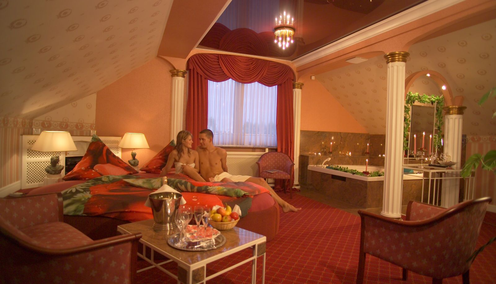 Superior room (double) - Waldow Landgasthof und Hotel