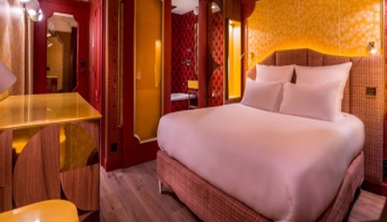Business-Zimmer - Idol Hotel