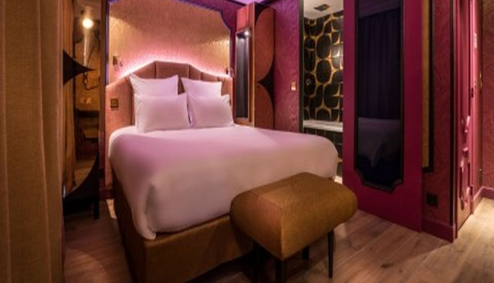 Business-Zimmer - Idol Hotel