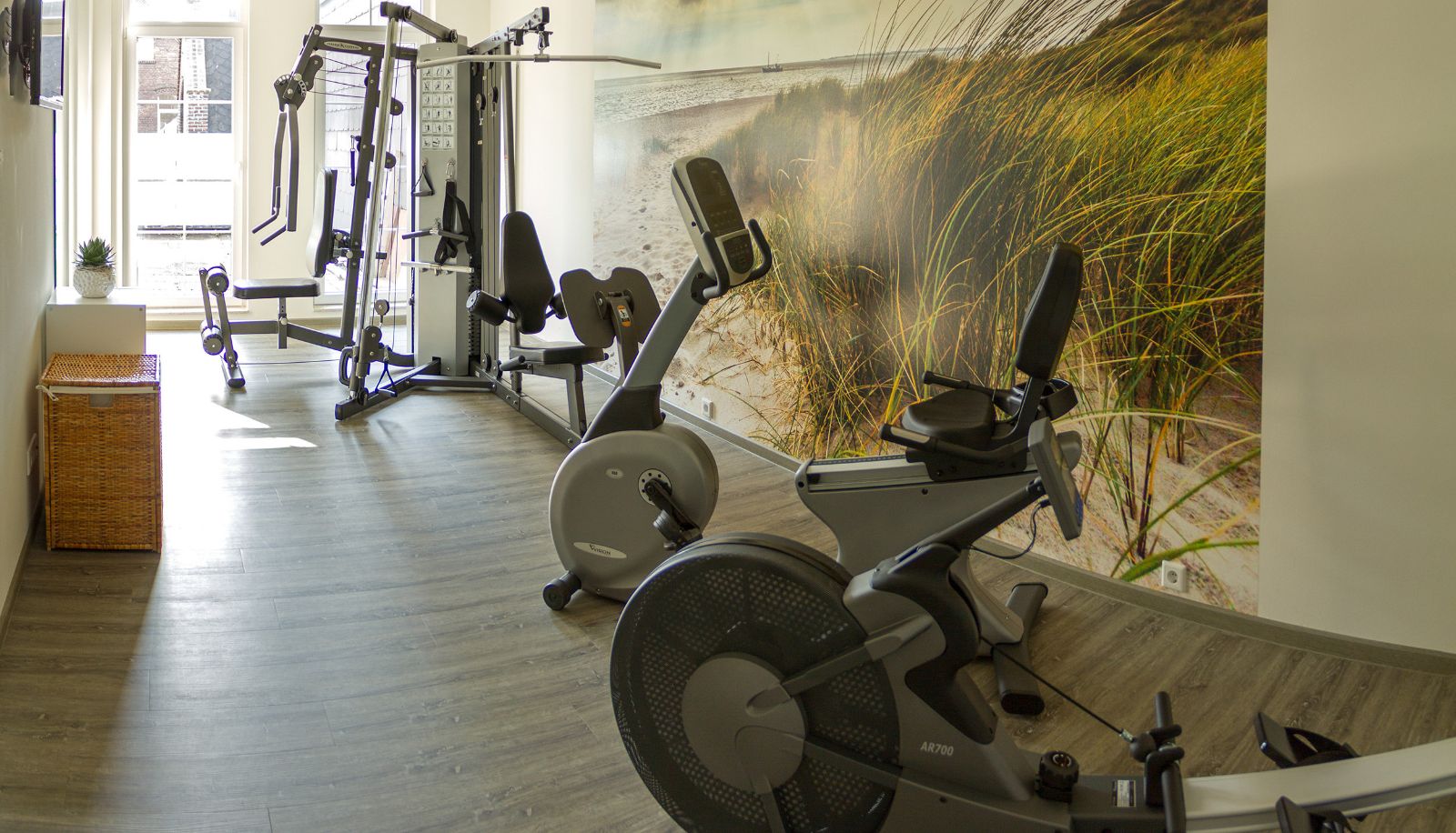 Gimnasio - Muehlenkamp