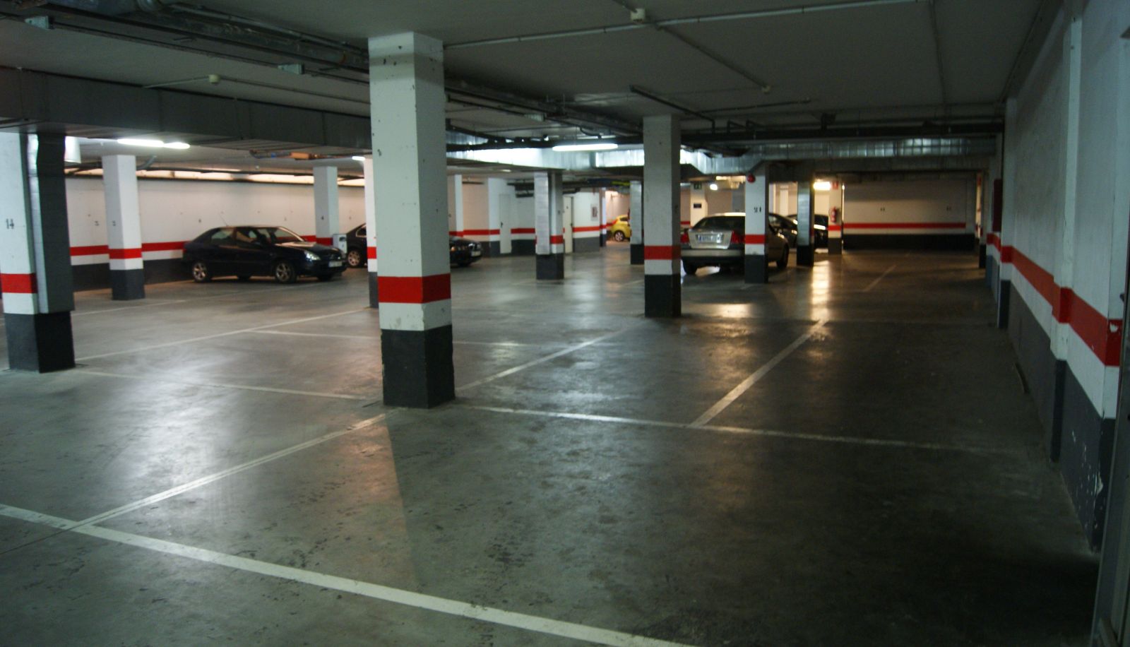 Innenbreich - YIT CIUDAD DE ZARAGOZA Hotel