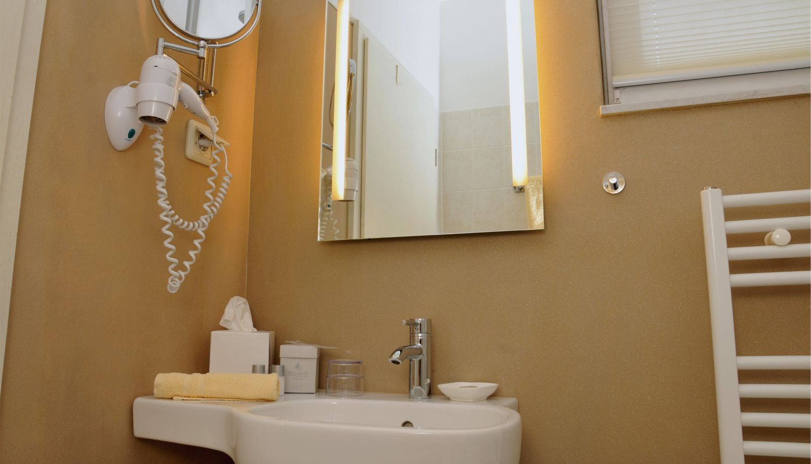 Cuarto de baño - City Hotel Am Wasserturm