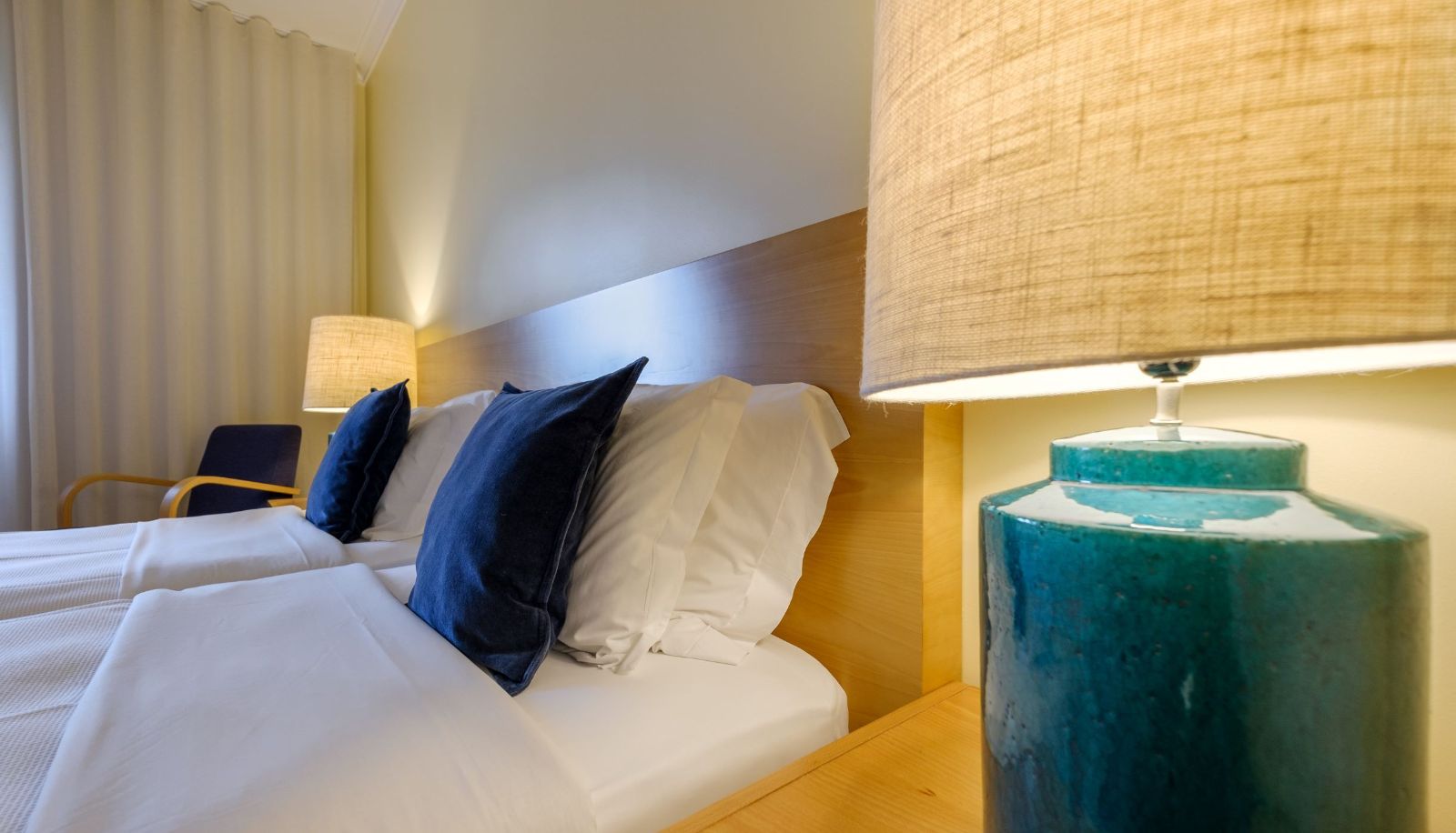Chambre standard (double) - Hotel Santa Maria