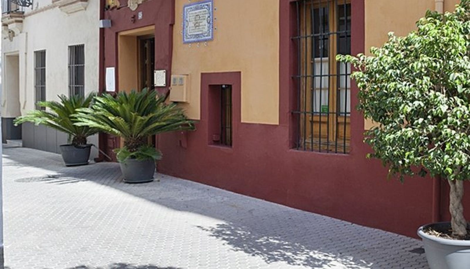 Vista interna - La Casa del Maestro Boutique