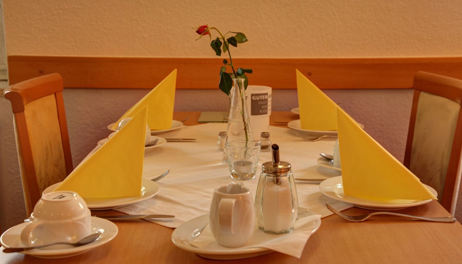Ontbijtzaal - Eigen