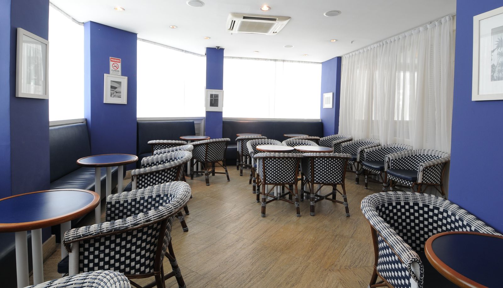 Café/bistrot - Rio Design Hotel