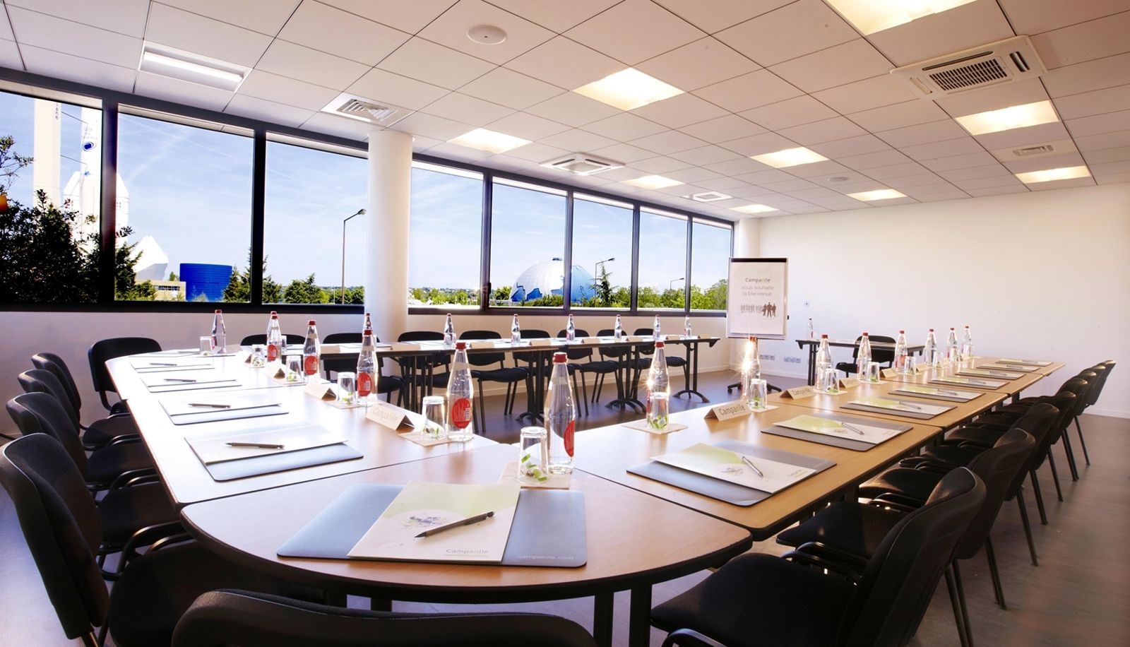Conference room - Campanile - Toulouse Sud BALMA -Cite de l'Espace