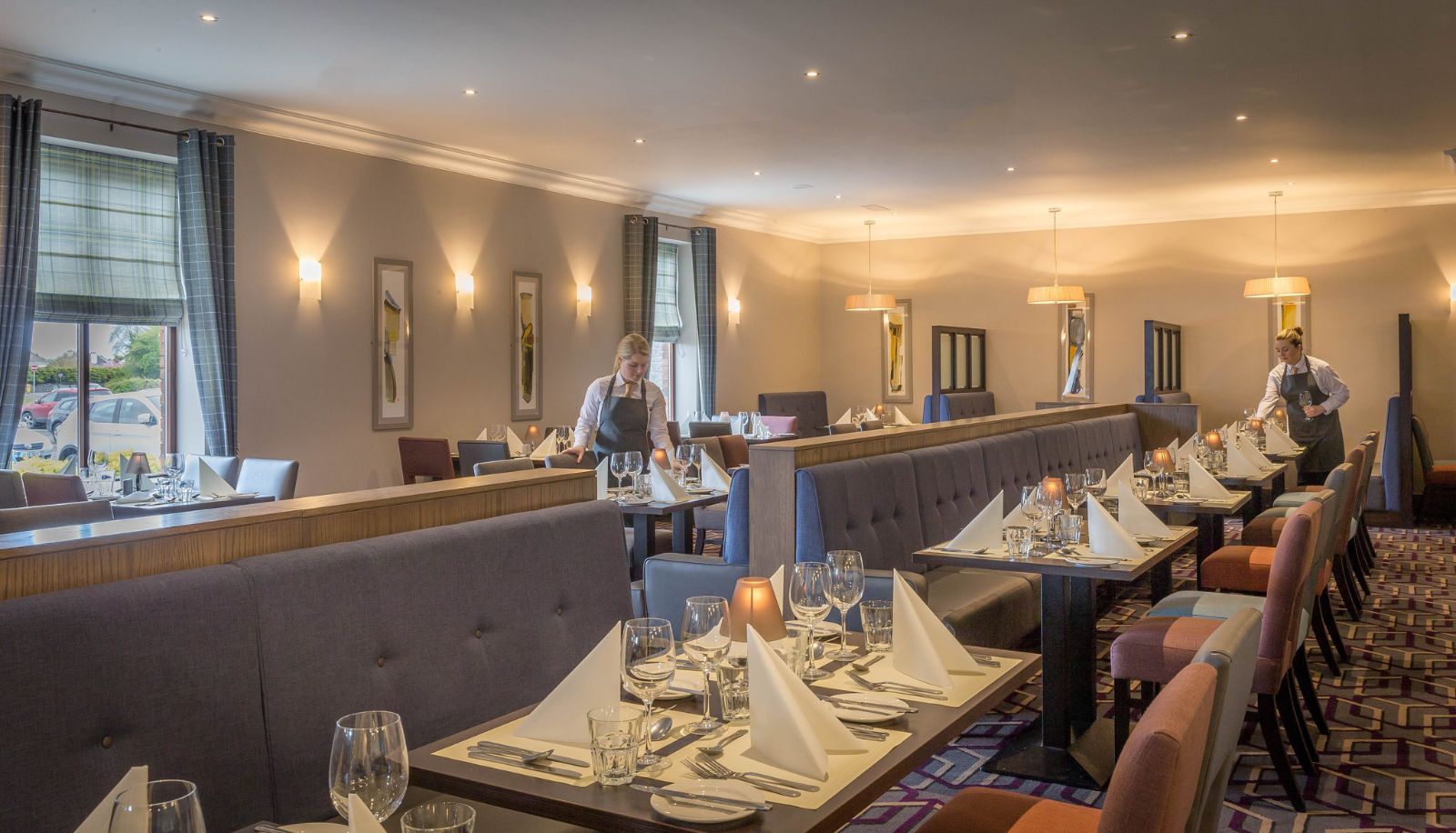Restaurant - Maldron Hotel Oranmore Galway