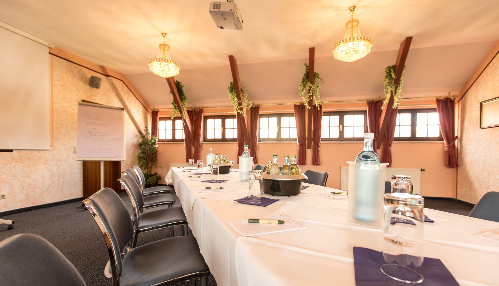 Konferencje - Hotel Kreller