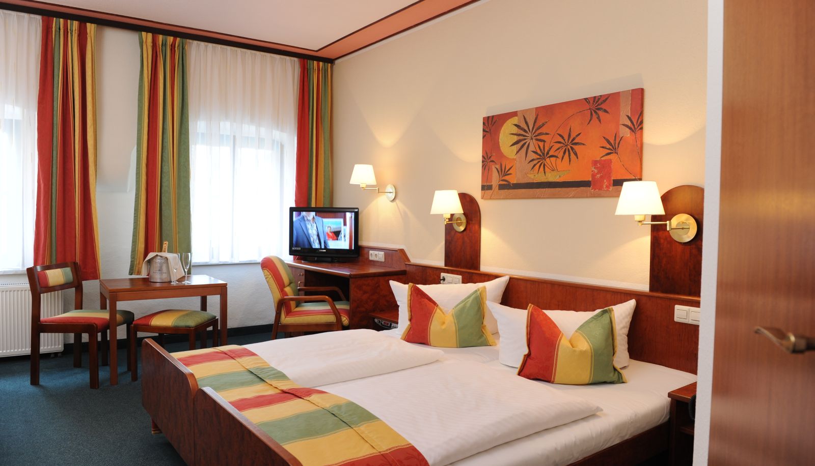 Pokój standardowy (dwuosobowy) - Hotel Kreller