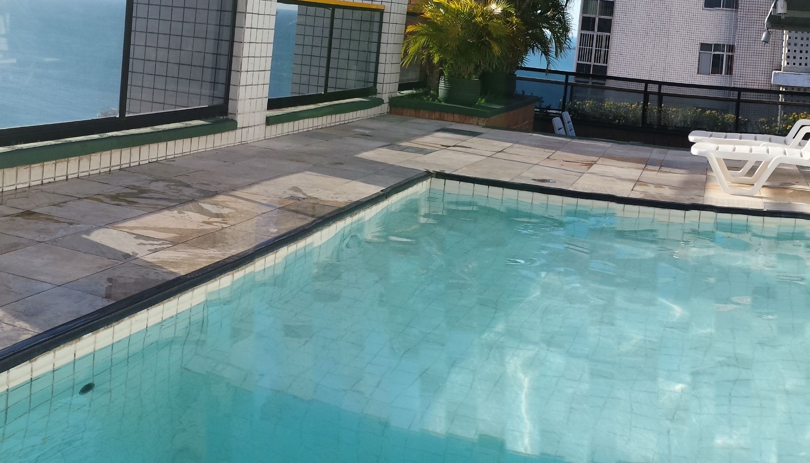Pool - Bristol Jangada Fortaleza Hotel
