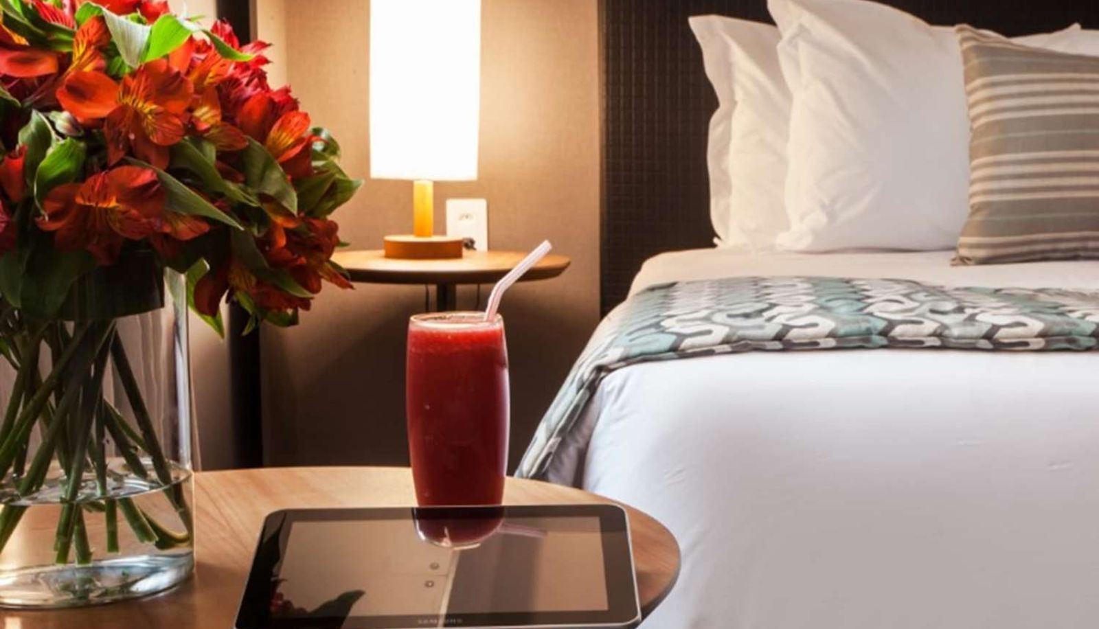 Chambre - Wyndham São Paulo Berrini