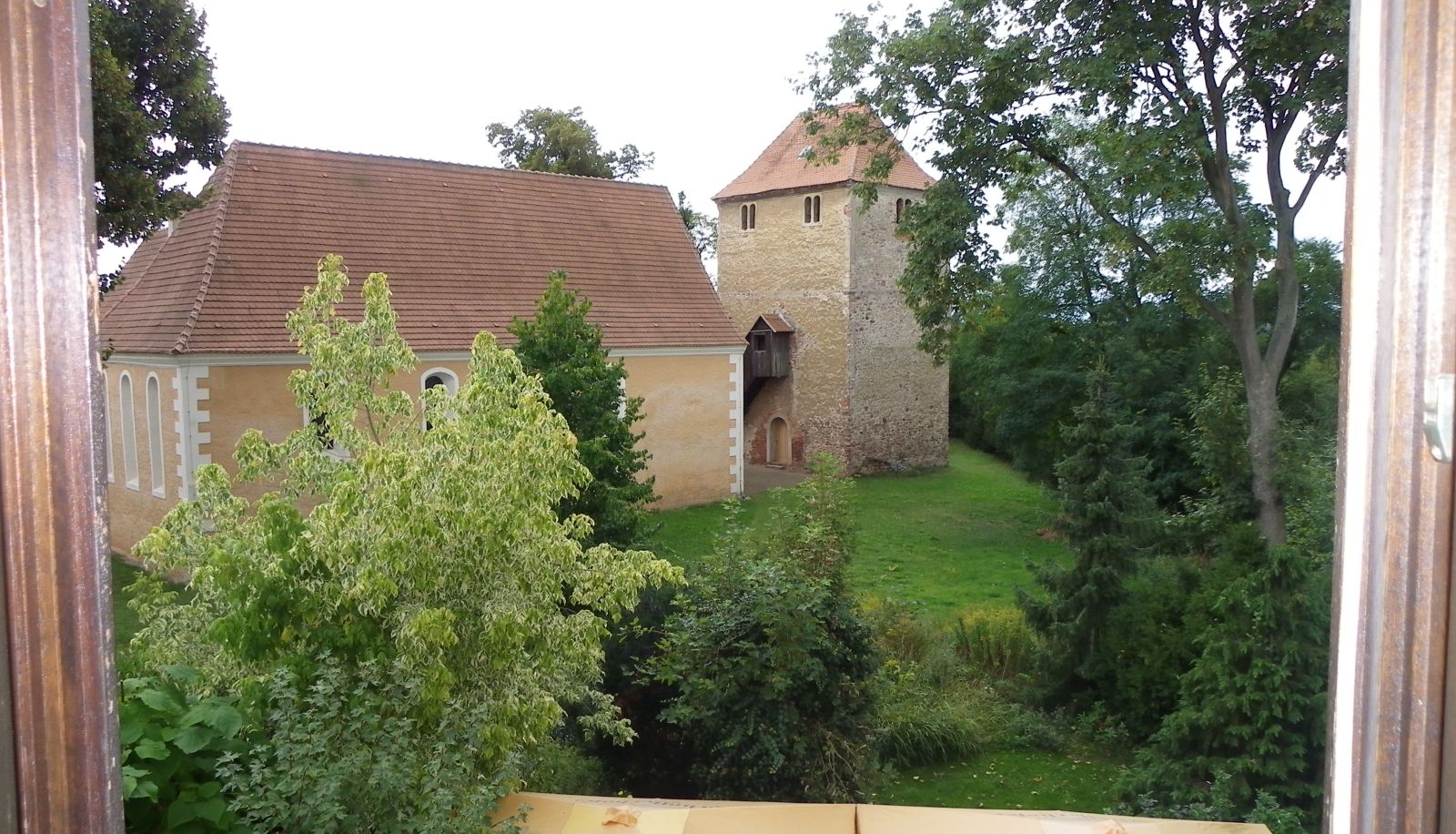 Otoczenie - Wenzels Hof